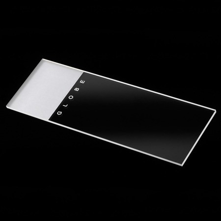 Frosted Microscope Slides