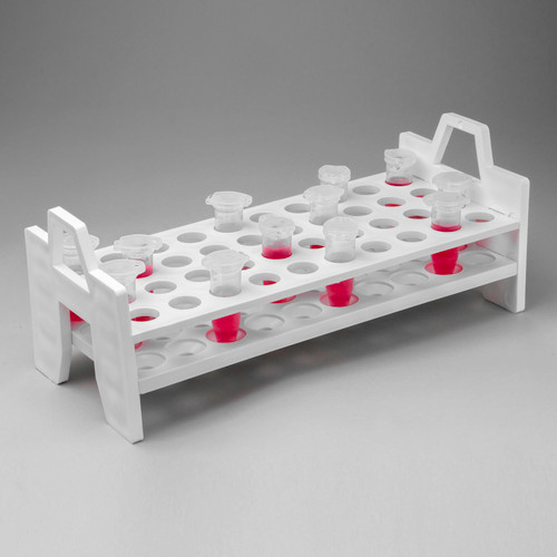 5ml Microcentrifuge Tube Rack by Bel-Art Products — microtube racks from MedSupply Partners