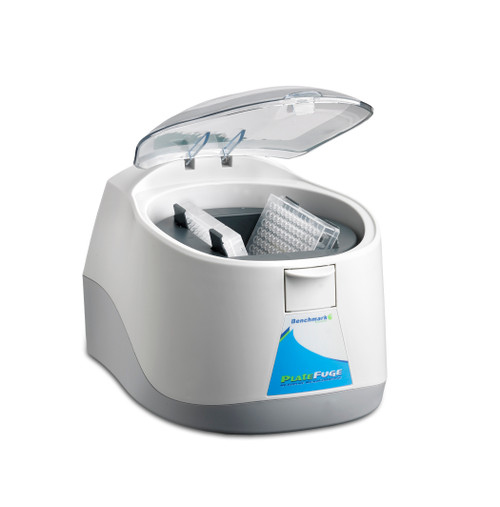 Benchmark PlateFuge MicroPlate Micro Centrifuge by Benchmark Scientific — mini and microcentrifuges from MedSupply Partners