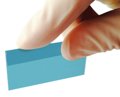 smartSlicer Plastic Electrophoresis Gel Cutter and Lab Safety Razor by LevGo — scalpels and blades from MedSupply Partners