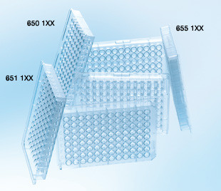 Greiner 96-Well Cell Culture/Suspension Culture Microplates by Greiner Bio-One — tissue culture plates from MedSupply Partners