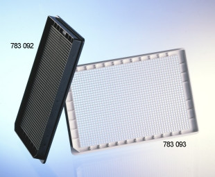 Greiner 1536-Well LoBase Cell Culture Microplates