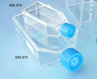 Greiner Advanced TC Filter Cap Cell Culture Flask
