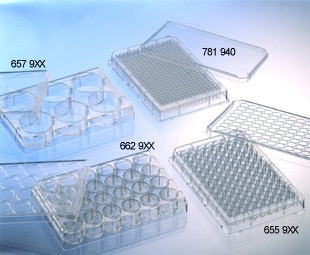 Greiner Poly-D-Lysine CELLCOAT® Cell Culture Multiwell/Micro Plates by Greiner Bio-One — tissue culture plates from MedSupply Partners