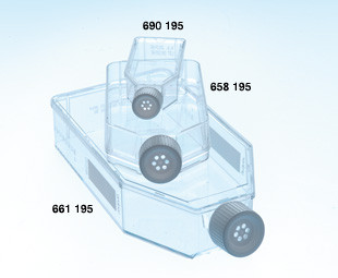 Greiner CELLSTAR® Filter Cap Suspension Culture Flasks