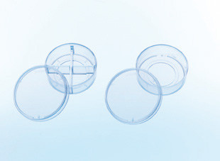 Greiner CELLview - Cell Culture Dish with Glass Bottom