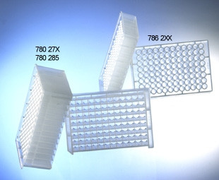 96 Well MASTERBLOCK® - 2 ml by Greiner Bio-One — microplates from MedSupply Partners