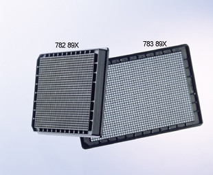 SensoPlate Glass Bottom Plates by Greiner Bio-One — microplates from MedSupply Partners