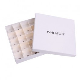 CryoFILE Tissue Storage Boxes by Wheaton Scientific — freezer boxes from MedSupply Partners