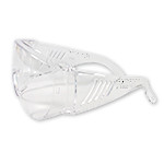 Protective Eyewear w/ Side Protection by Dynarex — eye protection from MedSupply Partners