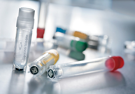 Greiner Cryo.s with Datamatrix by Greiner Bio-One — cryogenic tubes from MedSupply Partners