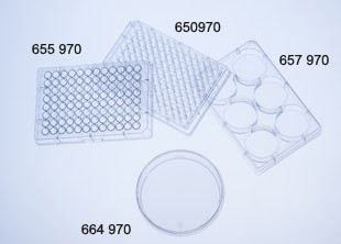 Greiner CELLSTAR®, Cell-Repellent Surface by Greiner Bio-One — tissue culture plates from MedSupply Partners