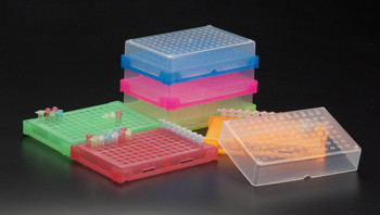 PCRack - Simport Scientific by Simport — pcr tube racks from MedSupply Partners