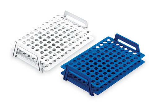 Microtube Tube Racks by Heathrow Scientific — microtube racks from MedSupply Partners