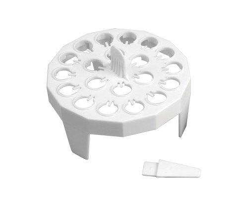 Floating Microtube Racks by Heathrow Scientific — microtube racks from MedSupply Partners