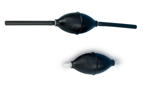 Vacuum / Pressure Bulb by Heathrow Scientific — pipet fillers from MedSupply Partners
