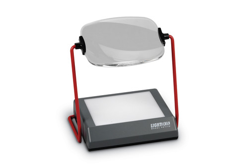 Mini Light Box & Mini Magnifier by Heathrow Scientific — counting devices from MedSupply Partners