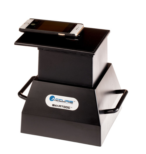 SmartDoc 2.0 Smart Phone Imaging & Gel Visualization by Benchmark Scientific — electrophoresis systems from MedSupply Partners