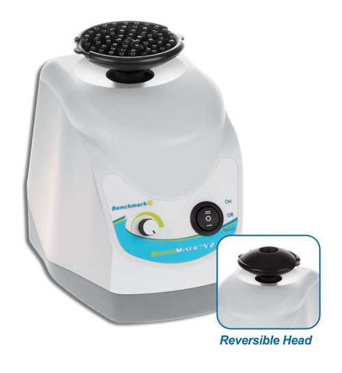 Benchmark Scientific BenchMixer V2 Vortex Mixer by Benchmark Scientific — shakers from MedSupply Partners