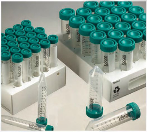 LabCon SuperClear Centrifuge Tubes by Labcon — centrifuge tubes from MedSupply Partners
