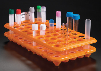 The SecuRack by Simport — test tube racks from MedSupply Partners