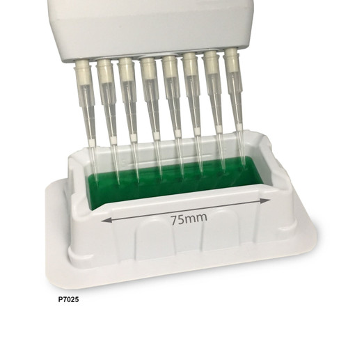 ASPIR-8 Reagent Reservoirs — reservoirs and solution basins from MedSupply Partners