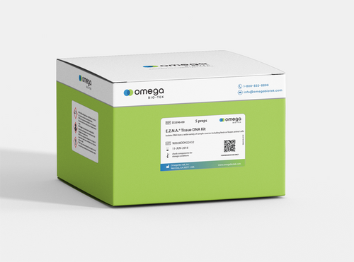 Omega Bio-tek E.Z.N.A.® Tissue DNA Kit
