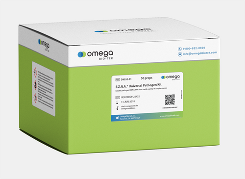 Omega Bio-tek E.Z.N.A.® Universal Pathogen Kit