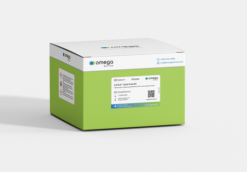 Omega Bio-tek E.Z.N.A.® Cycle Pure Kit (V-spin) by Omega Bio-Tek — pcr purification from MedSupply Partners