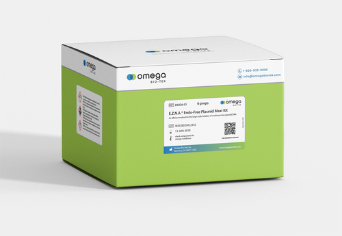 Omega Bio-tek E.Z.N.A.® Endo-Free Plasmid Maxi Kit