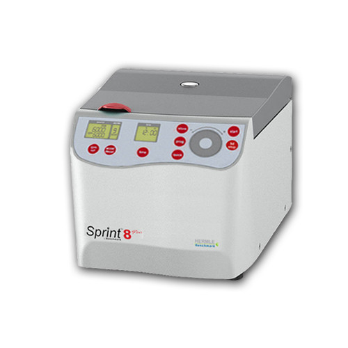 Benchmark Sprint 8 Plus Clinical Centrifuge, with 8 x 15ml Fixed Rotor by Benchmark Scientific — compact centrifuges from MedSupply Partners