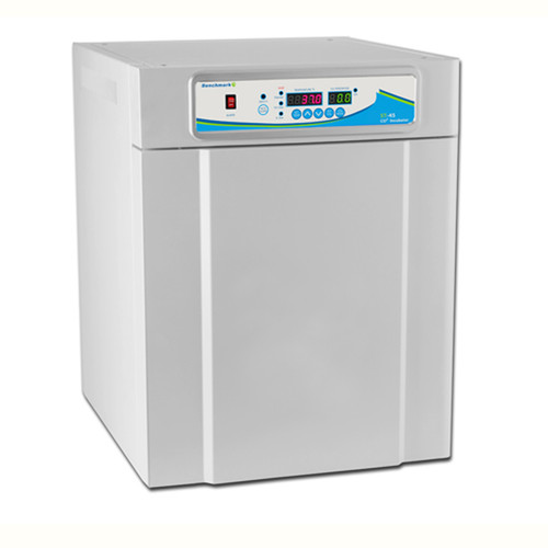 Benchmark ST-45 and ST-45 Plus CO2 Incubator, 45L, 115V by Benchmark Scientific — incubators from MedSupply Partners
