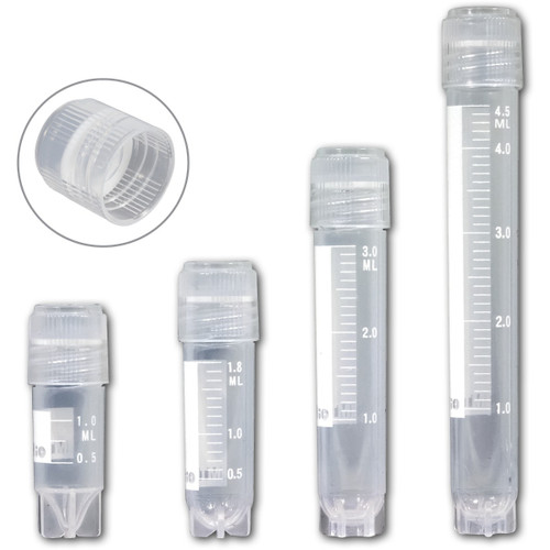 Cryogenic Vials