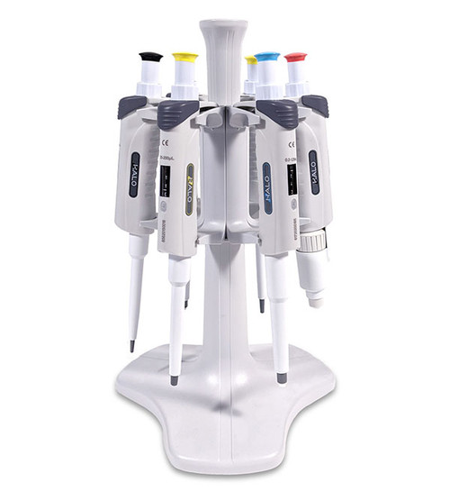Halo™ Single Channel Pipettors — pipetting and liquid handling from MedSupply Partners