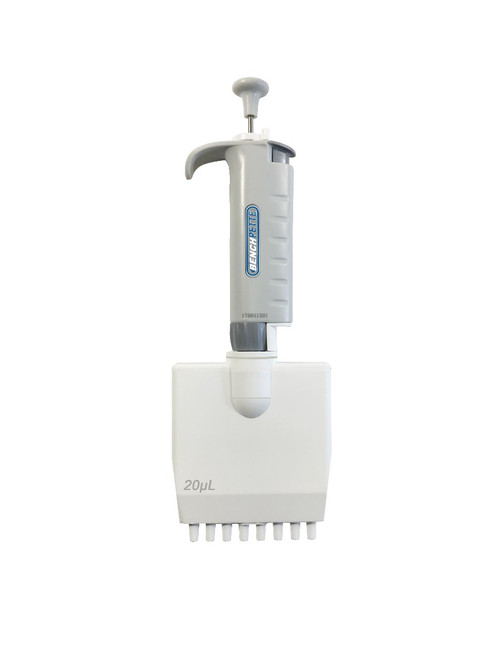 Benchpette Multi-Channel Pipettors — pipetting and liquid handling from MedSupply Partners