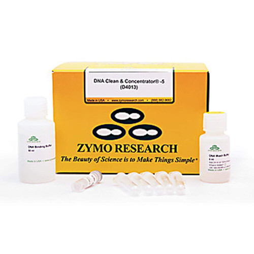 Zymo DNA Clean & Concentrator™-5