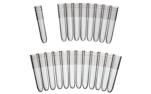 Cluster Dilution Tubes