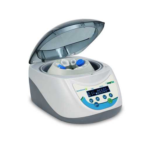 Benchmark Scientific MyFuge™ 5D Digital MicroCentrifuge by Benchmark Scientific — mini centrifuges from MedSupply Partners