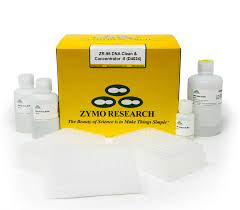 Zymo Research ZR-96 DNA Clean & Concentrator-5 (Deep Well) by Zymo Research — pcr purification from MedSupply Partners