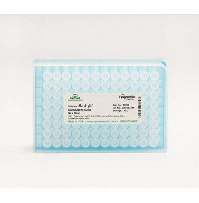 Zymo Research Mix & Go! Competent Cells - DH5 Alpha by Zymo Research — lab supplies from MedSupply Partners