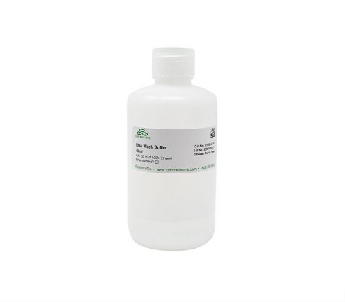 Zymo Research RNA Wash Buffer by Zymo Research — buffers and plastics from MedSupply Partners