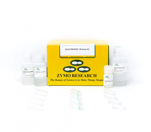 Zymo Research Quick-DNA/RNA Miniprep by Zymo Research — genomic dna from MedSupply Partners