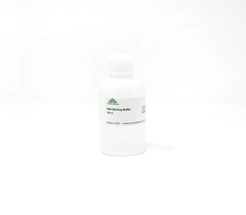 Zymo Research DNA Binding Buffer by Zymo Research — buffers and plastics from MedSupply Partners