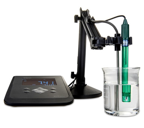 Jenco Complete pH Meter Set