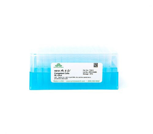 Zymo Mix & Go! Competent Cells-HB101 by Zymo Research — lab supplies from MedSupply Partners