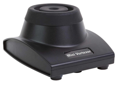 Mini Vortexer - Black by Heathrow Scientific — shakers from MedSupply Partners