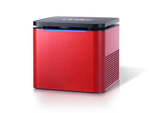 Bio Molecular Systems Mic qPCR Cycler — thermal cyclers from MedSupply Partners (side view)