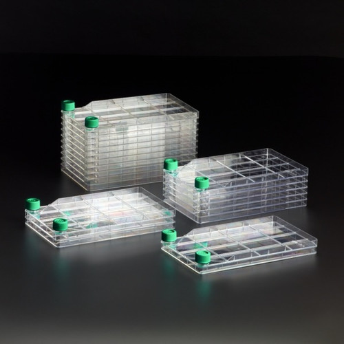 Celltreat Tissue Culture Treated Cell Towers by Celltreat Scientific — tissue culture flasks from MedSupply Partners