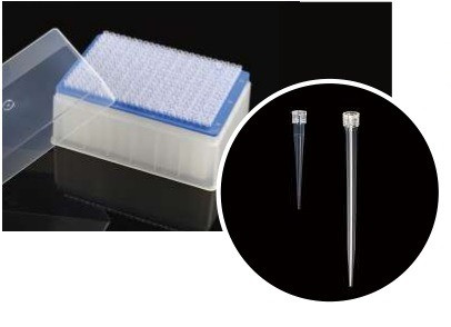 Nest Scientific Robotic Tips for Agilent