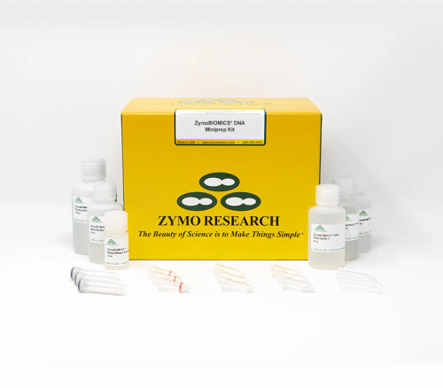 ZymoBIOMICS DNA Miniprep Kit by Zymo Research — pcr purification from MedSupply Partners